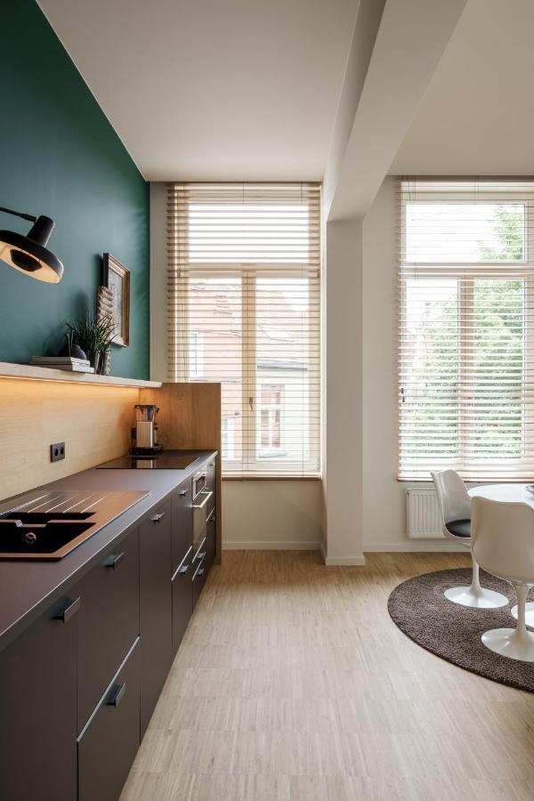Great To Stay Gent I Apartments Exterior foto
